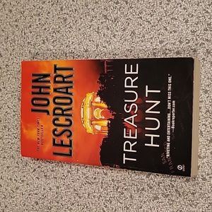 Treasure Hunt by John Lescroart